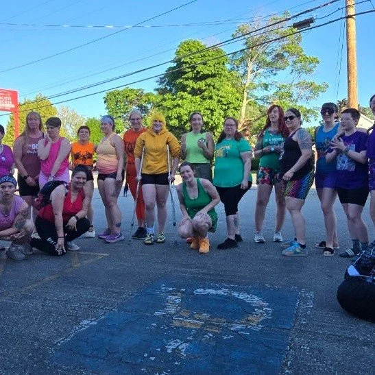 We built a rainbow for our weekly theme night! You can catch our members sporting their rainbow best all month long, including our home opener on 6/20!  Grab your tickets at the link in our bio!

Doors: 4:30 pm
1st whistle: 5:00 pm
Presale: $10
Day o