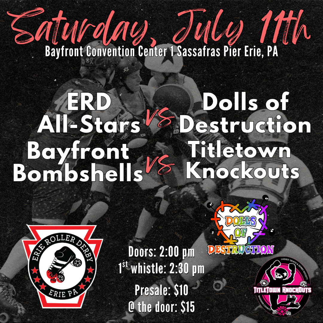 July doubleheader