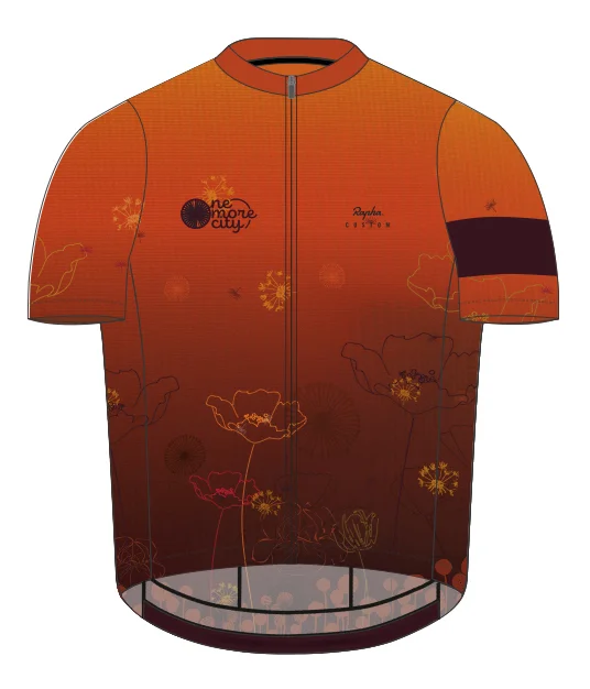 OMC CUSTOM - MIDWEIGHT RACE JERSEY - ORANGE front.jpg