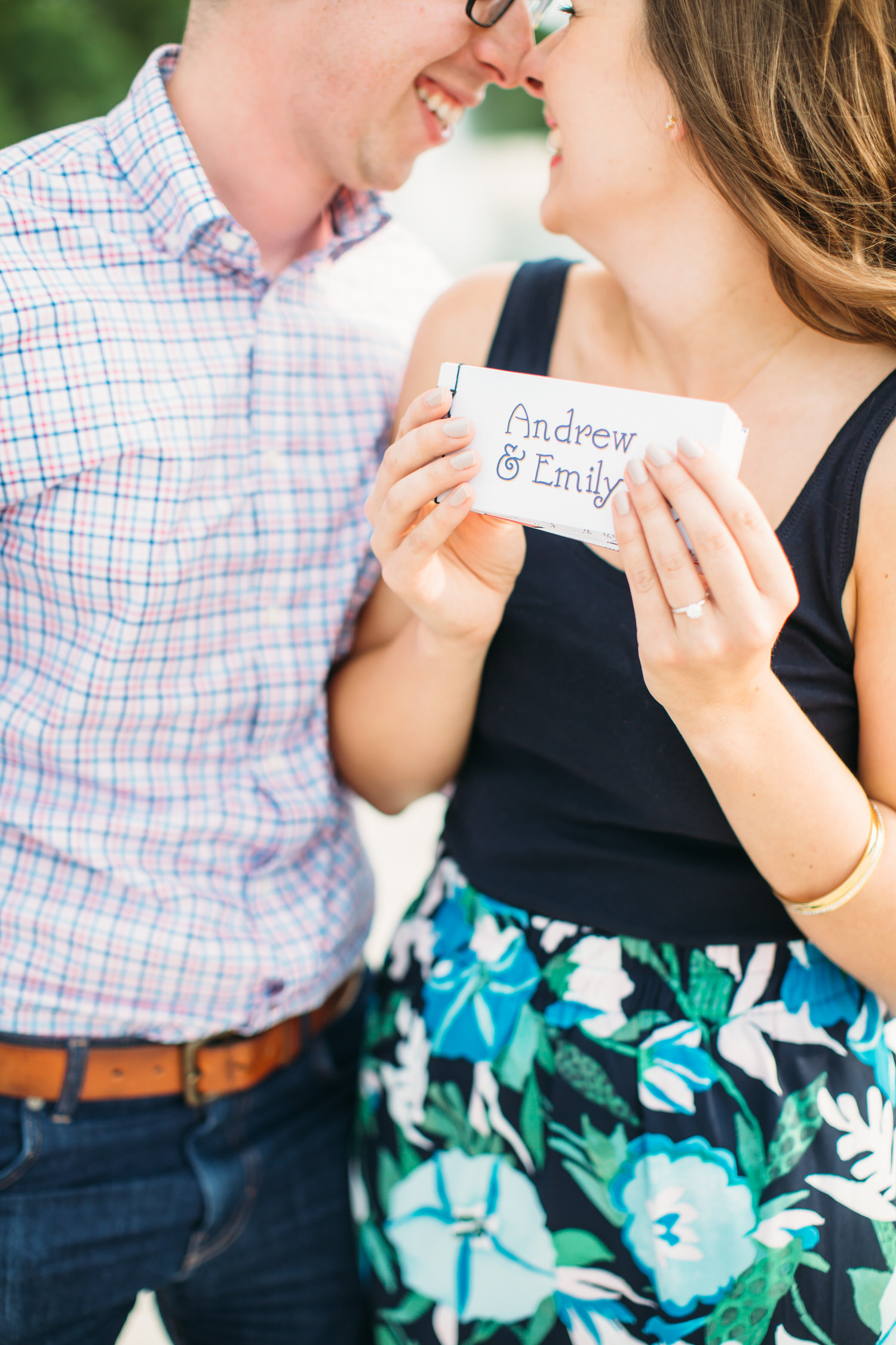 St Louis Proposal &amp; Wedding Photographer