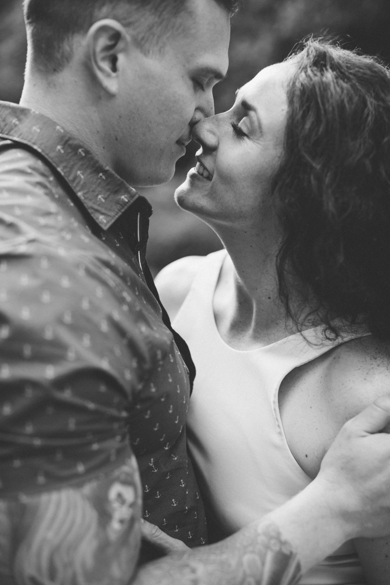 Romantic Engagement Photos