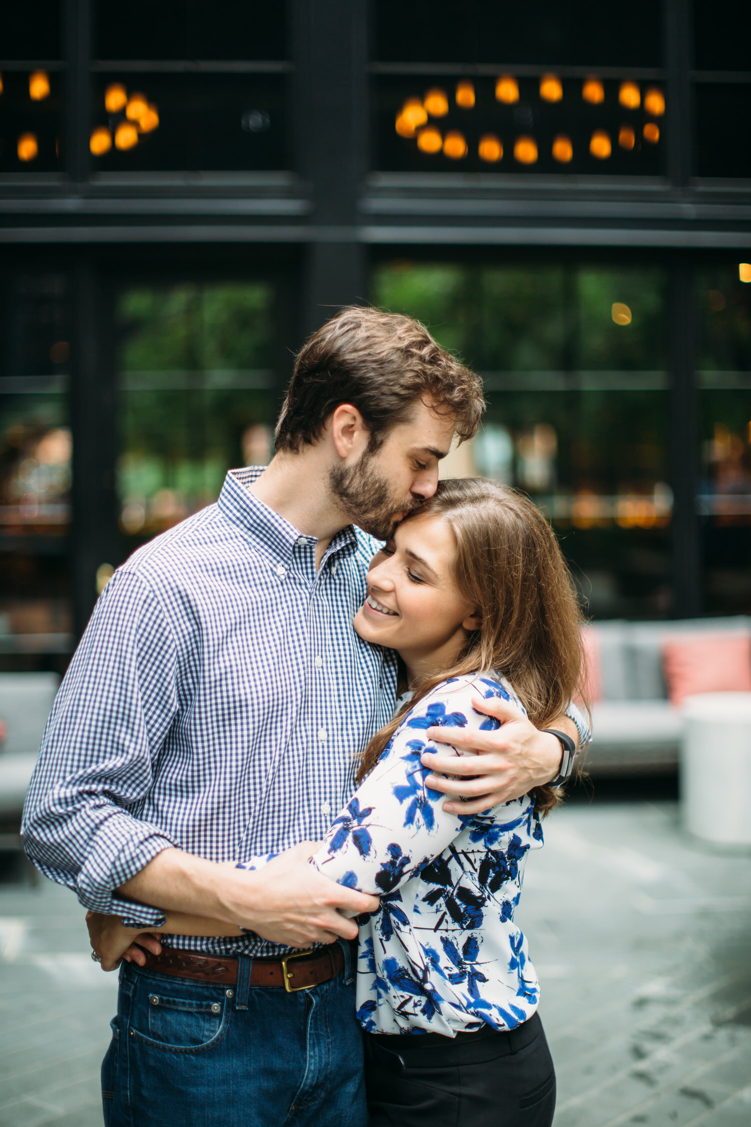 Baltimore Engagement Photographer 