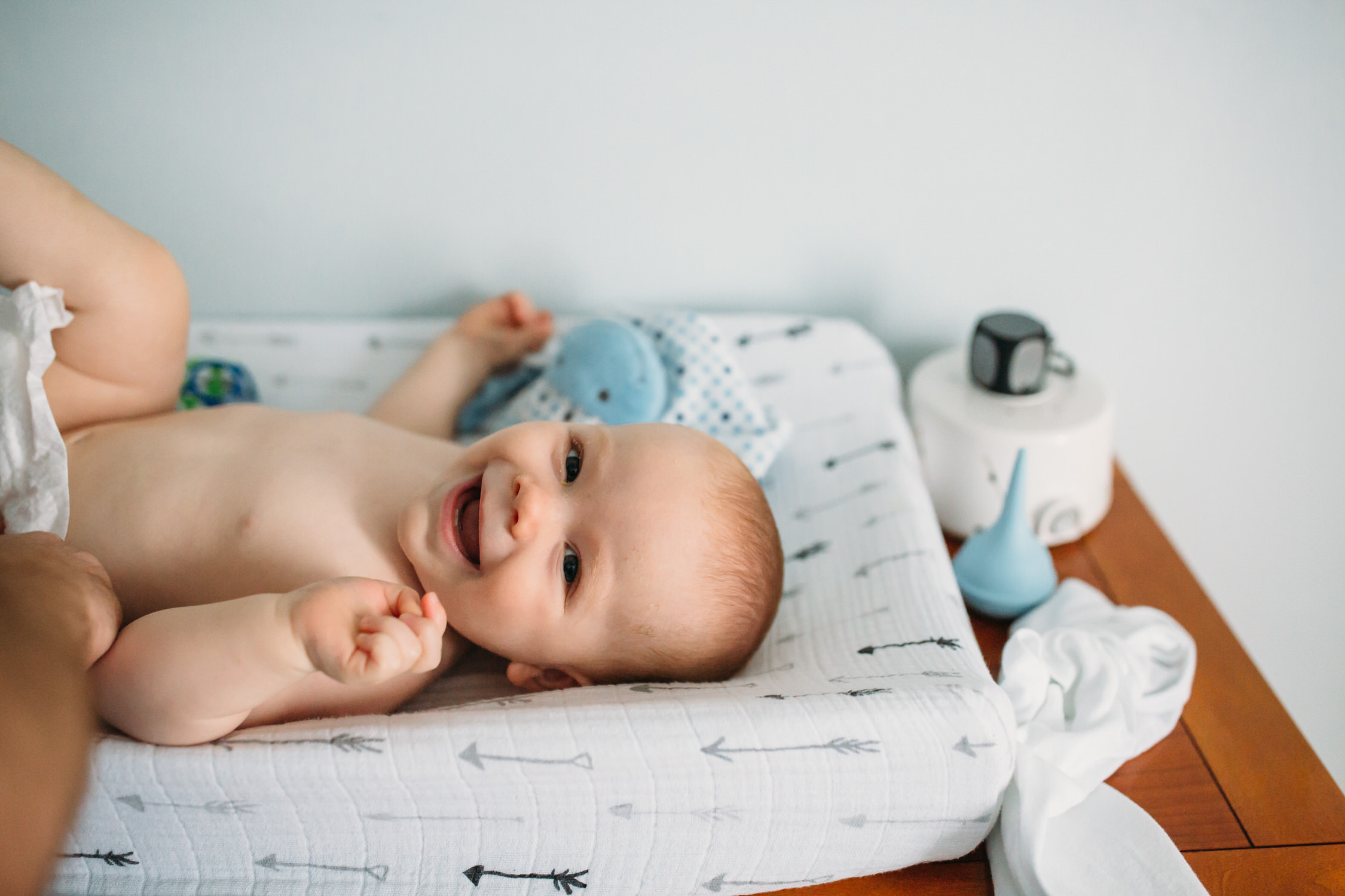 Photos in the baby's room, lifestyle photographer
