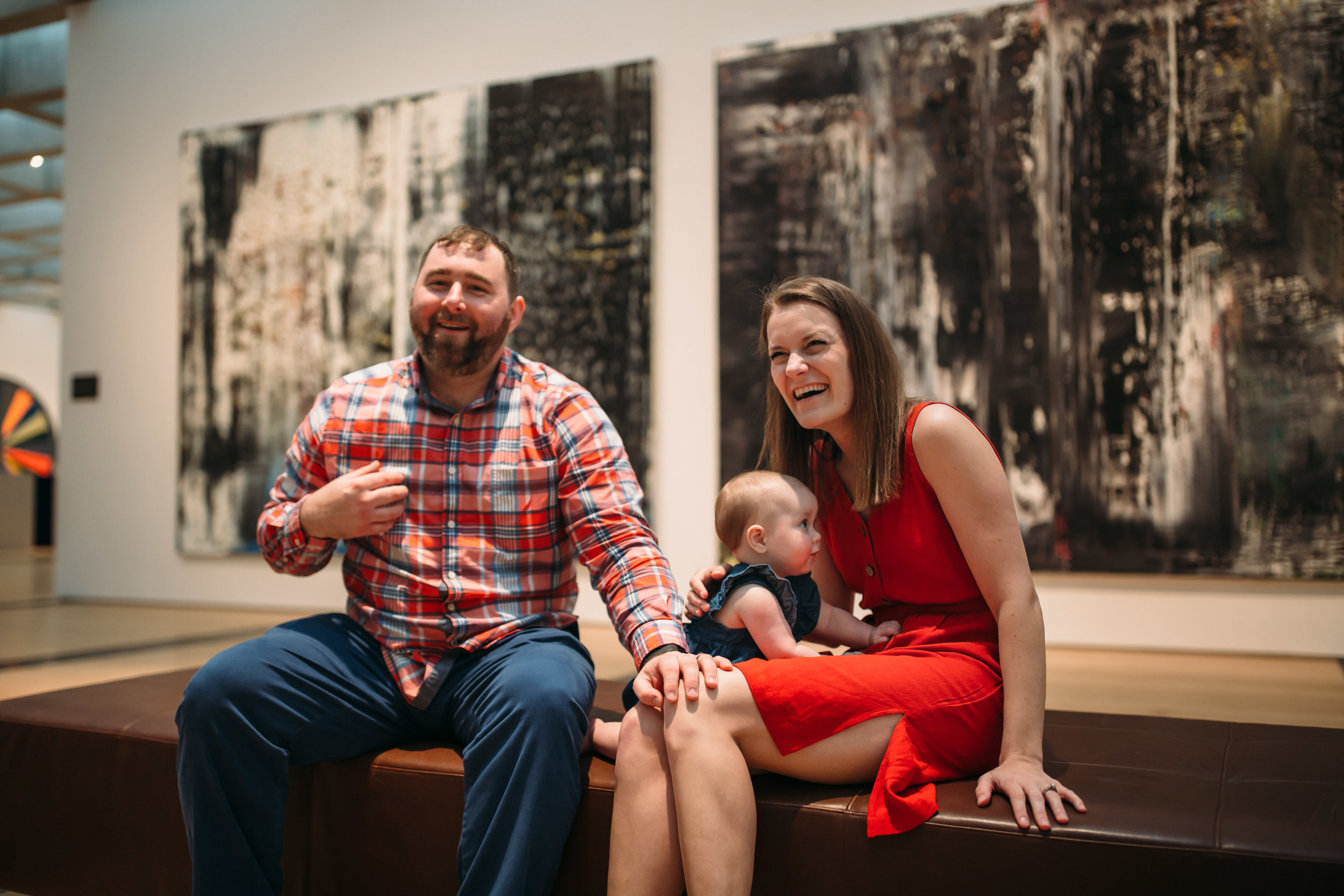 st louis art museum, lifestyle family photographer, 