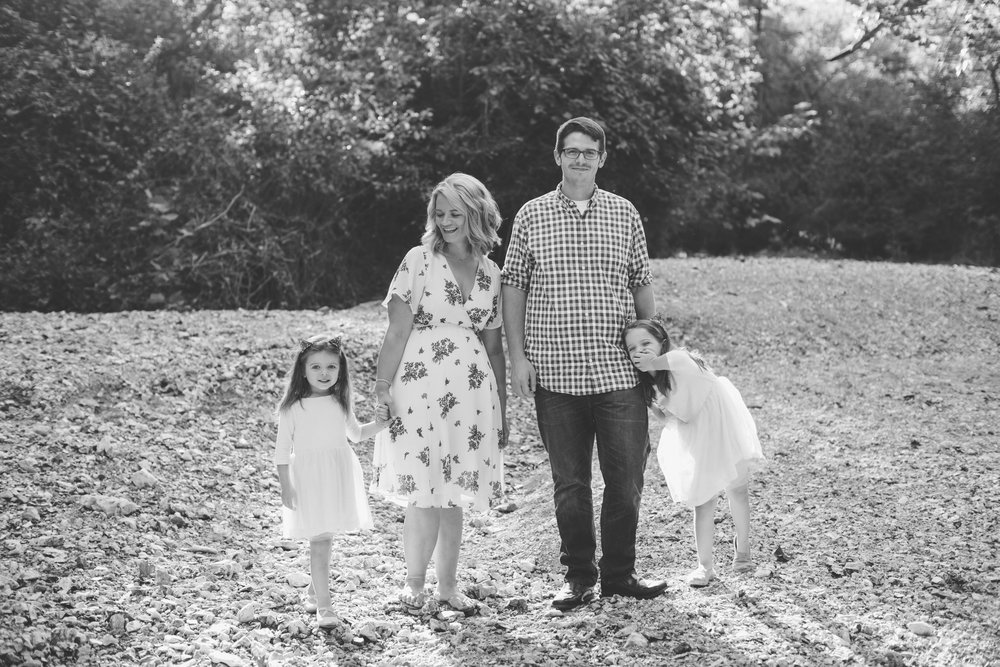 St Louis family photographer 