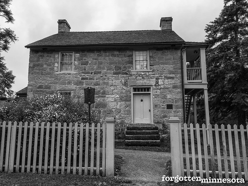 Sibley House | 2016