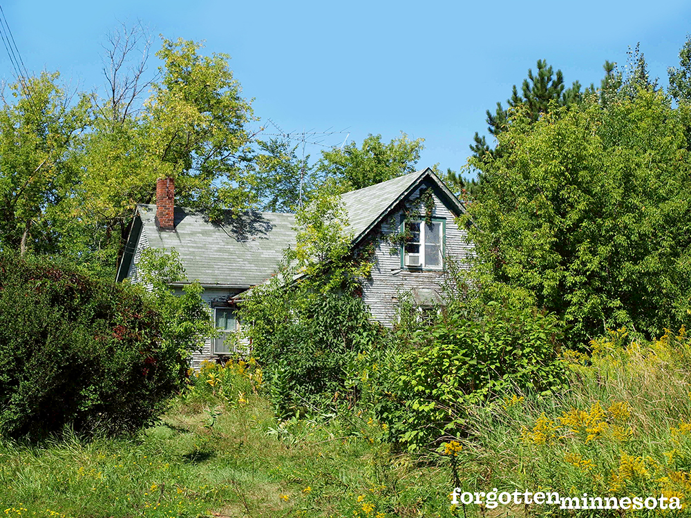 The Almelund Creamery — Minnesota