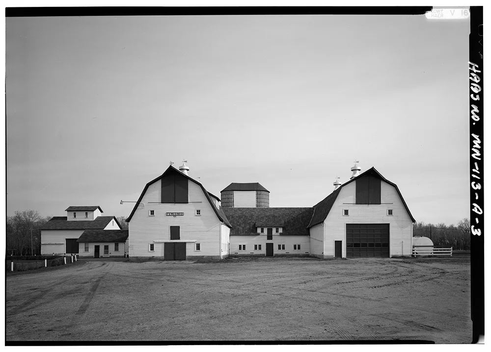 farm #2 in 1980