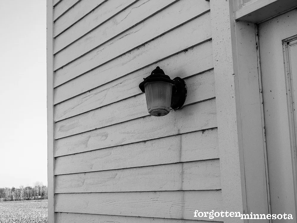 Spencer Brook Nearly a Ghost Town — Minnesota
