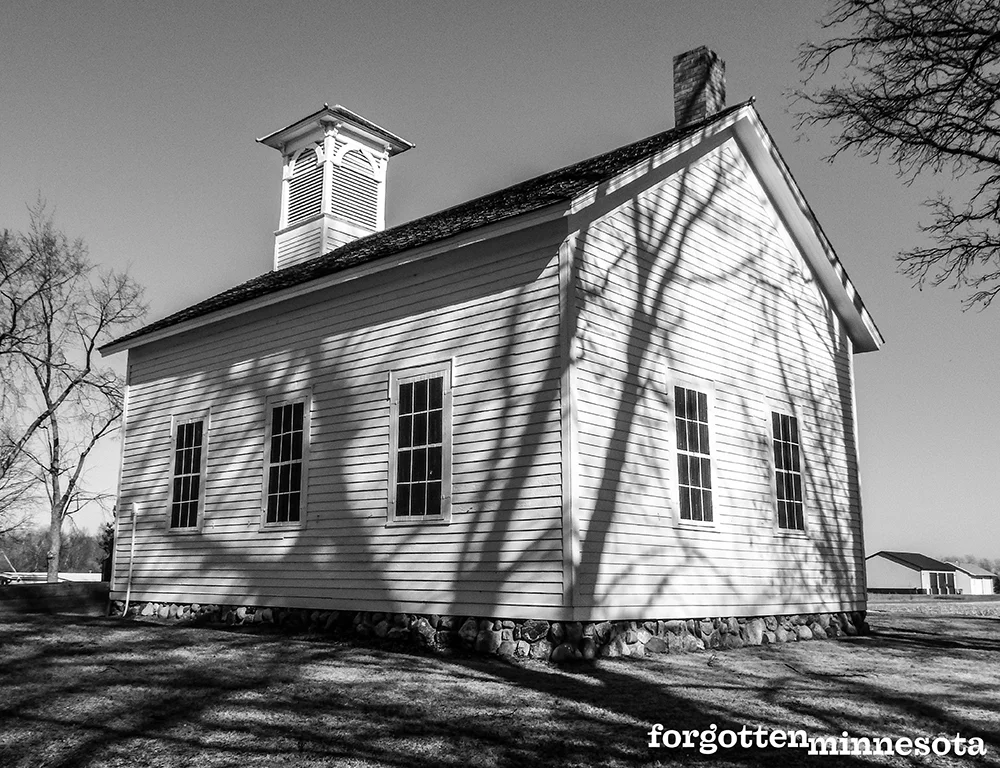 Spencer Brook Nearly a Ghost Town — Minnesota
