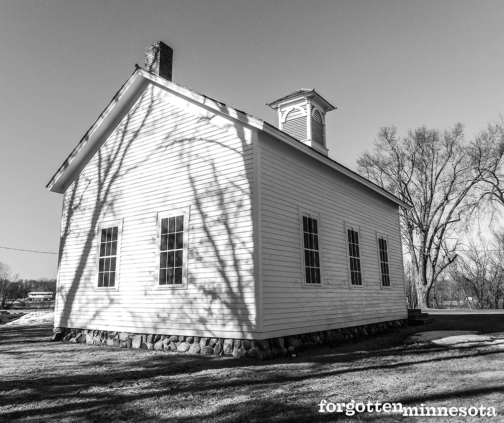 Spencer Brook Nearly a Ghost Town — Minnesota