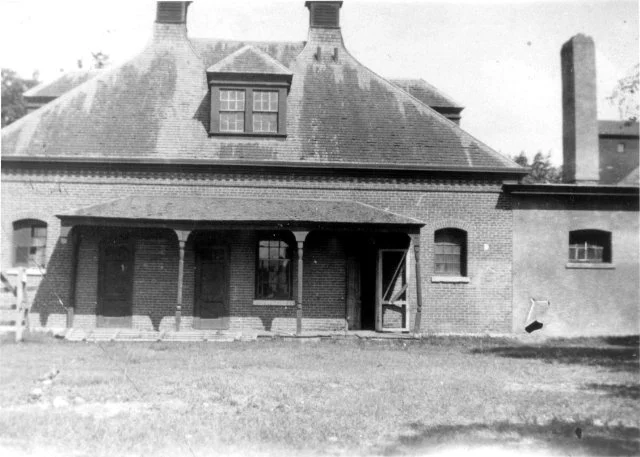 Creamery in 1884