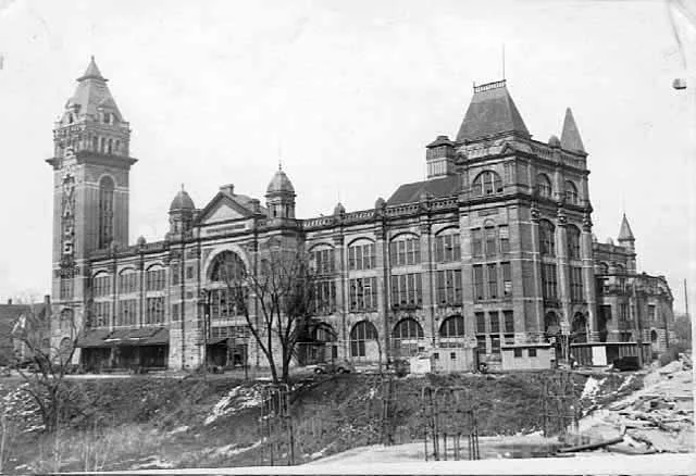 1938. Photo: MNHS (MH5.9-MP8-r90)