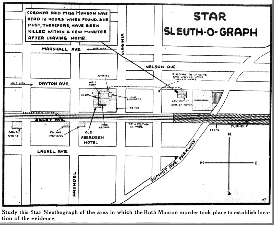 December 10, 1937. Minneapolis Star.