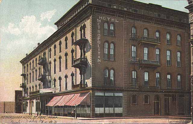 The Saint Paul Hotel - Wikipedia