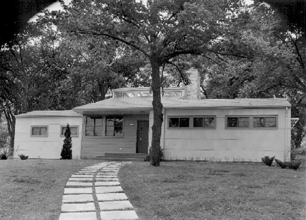 Walker Idea House I - 1941