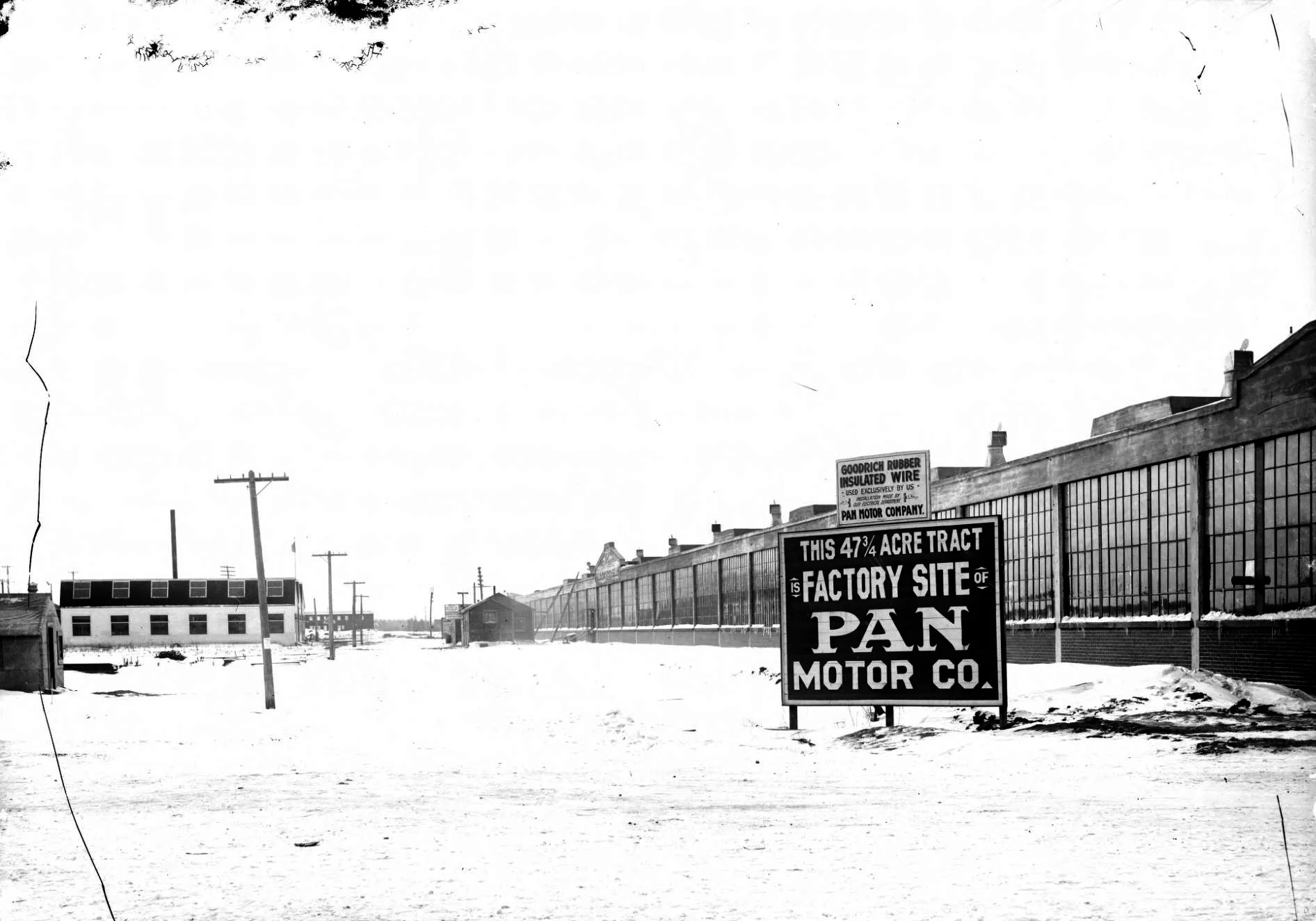 PanTownontheMississippi Pan Motor Company's Town — Minnesota