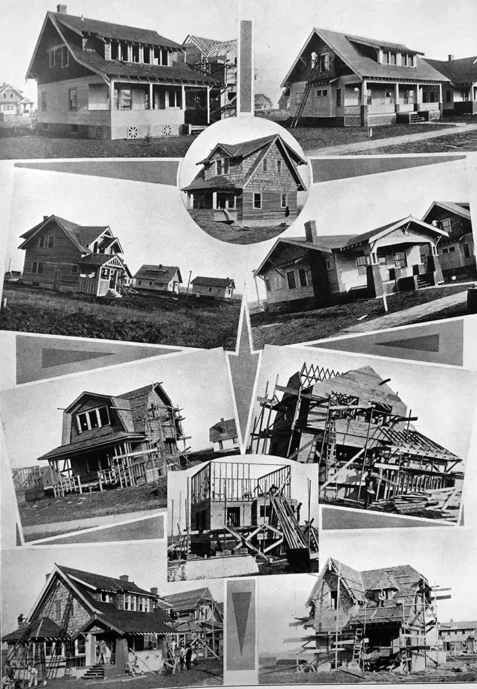 Pan-Town-on-the-Mississippi Advertisements