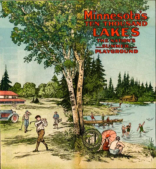 The Ten Thousand Lakes of Minnesota Association — Minnesota