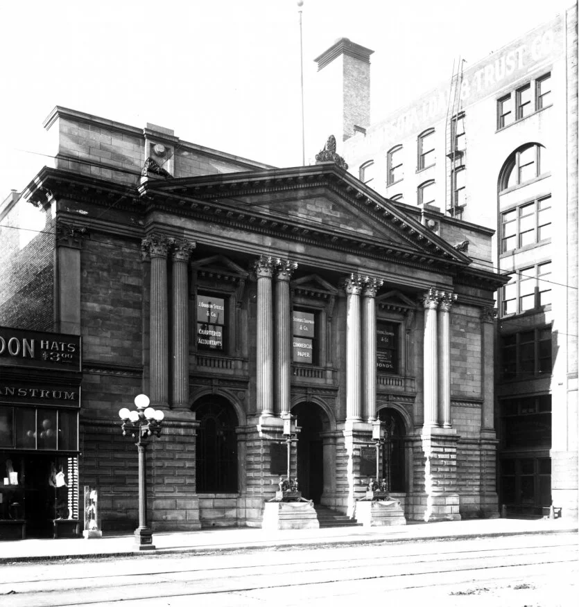 The Farmers and Mechanics Savings Bank in Minneapolis — Minnesota