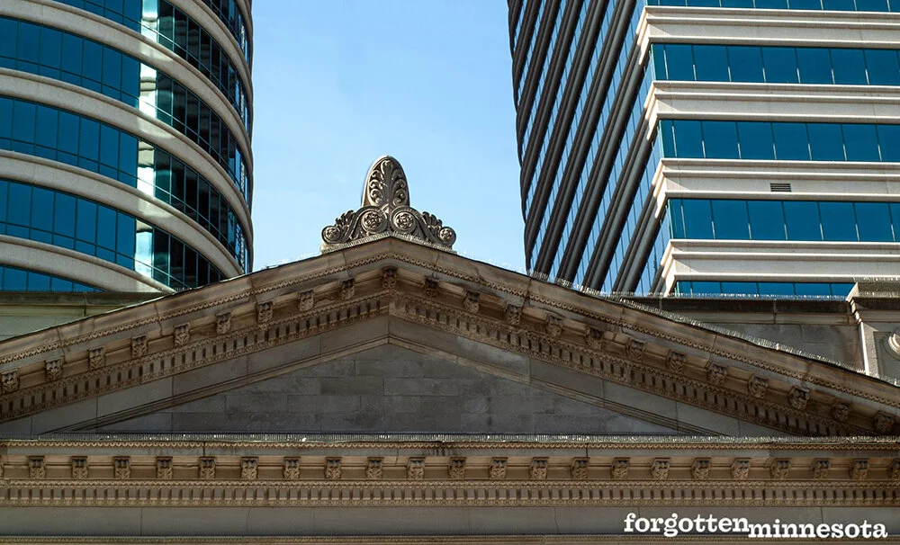 The Farmers and Mechanics Savings Bank in Minneapolis — Minnesota