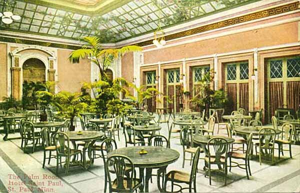 The St Paul Hotel — Forgotten Minnesota