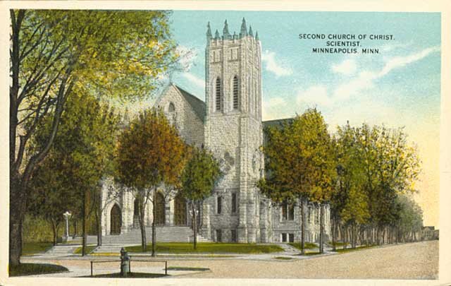 Church in 1910