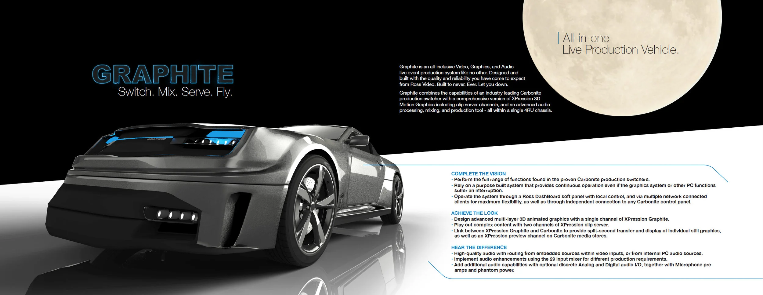    Product Launch Brochure  &gt; Graphite  