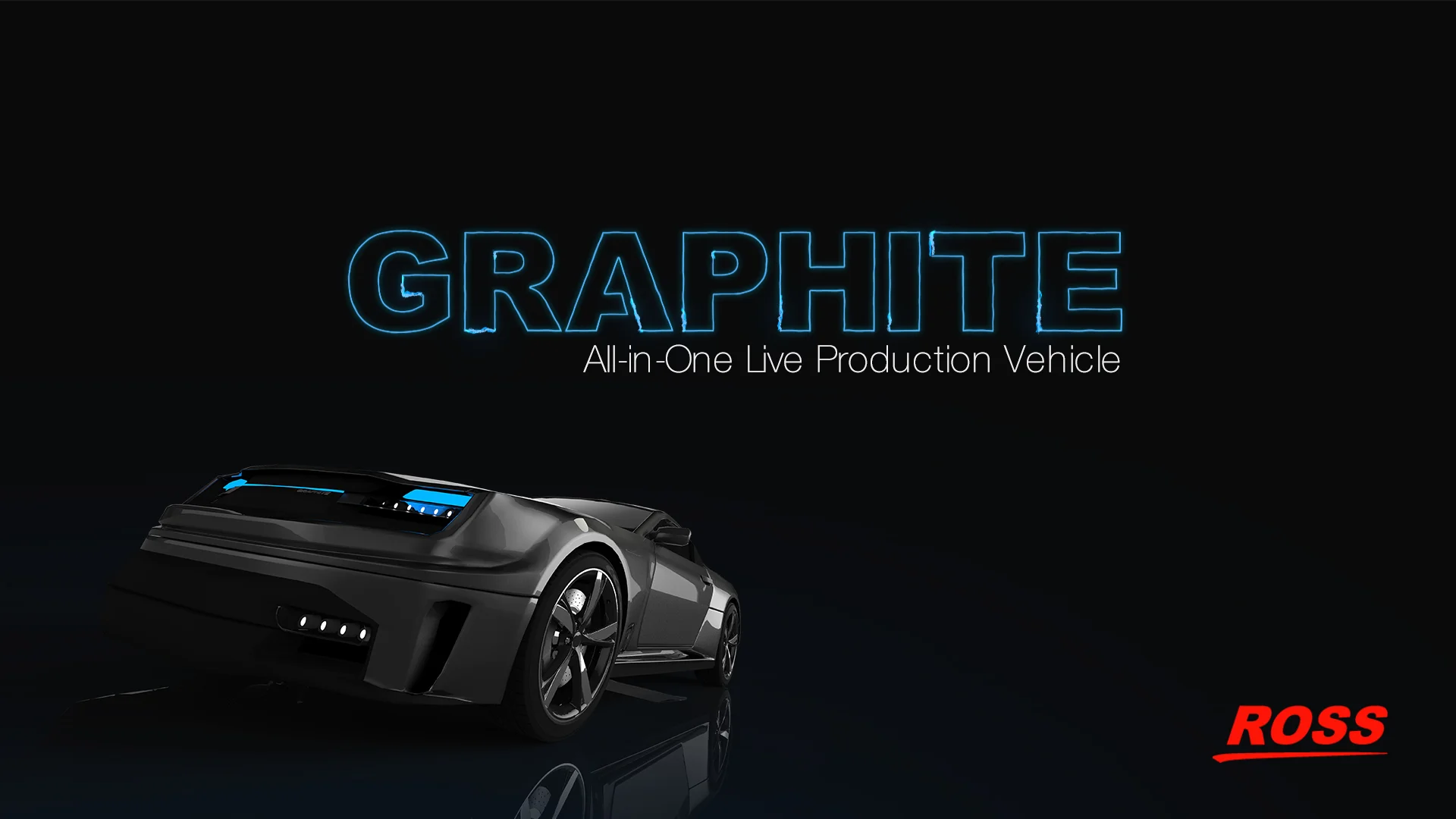   “All-in-one Production Vehicle”  Desktop Image &gt; Graphite Product Software 