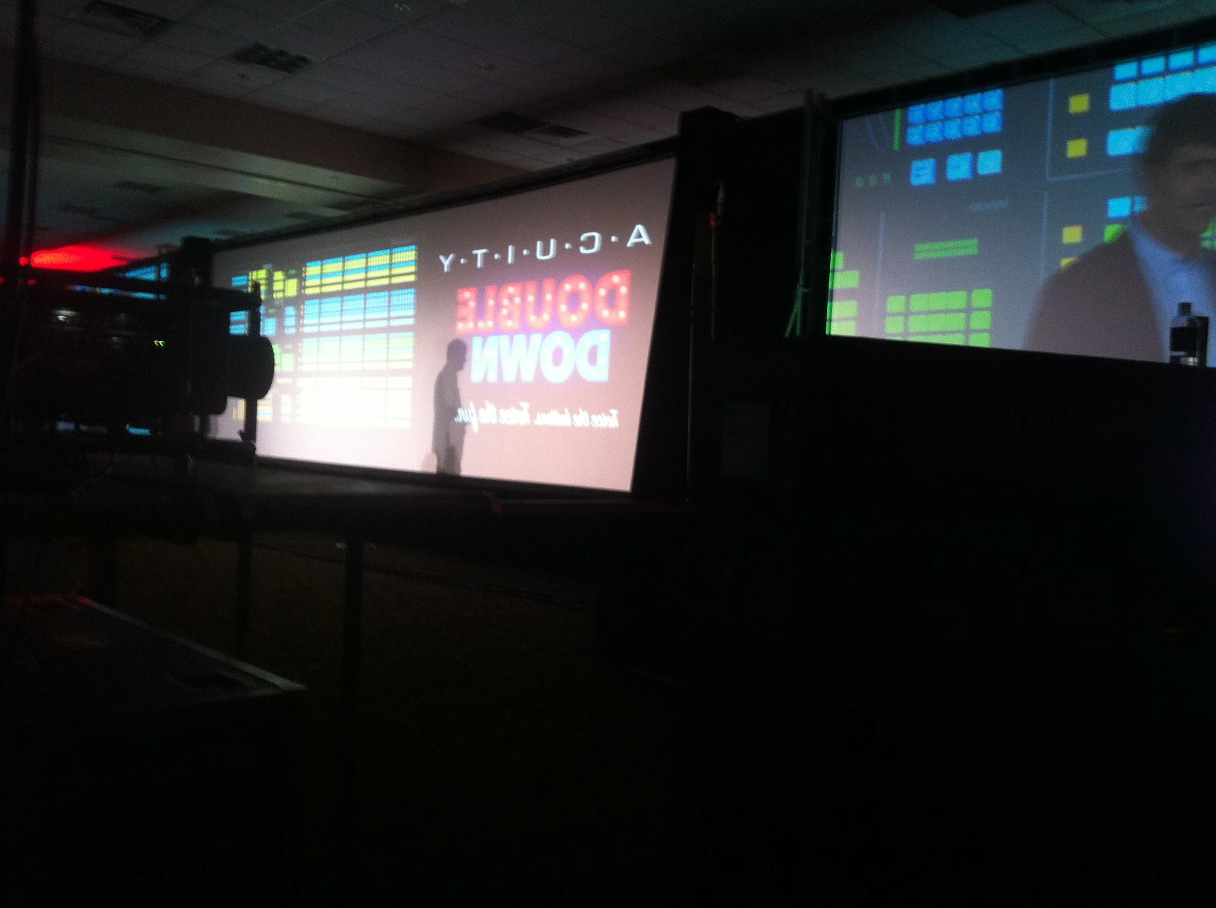 Acuity Double Down &gt; NAB Keynote (2017)