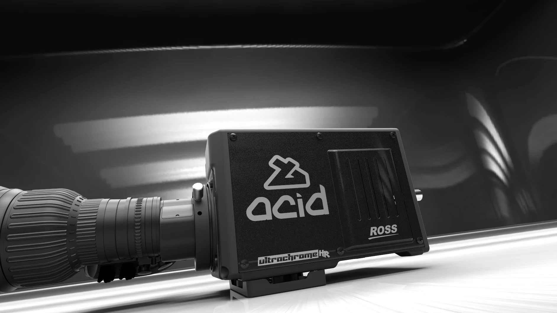 ACIDCam &gt; What's to come....