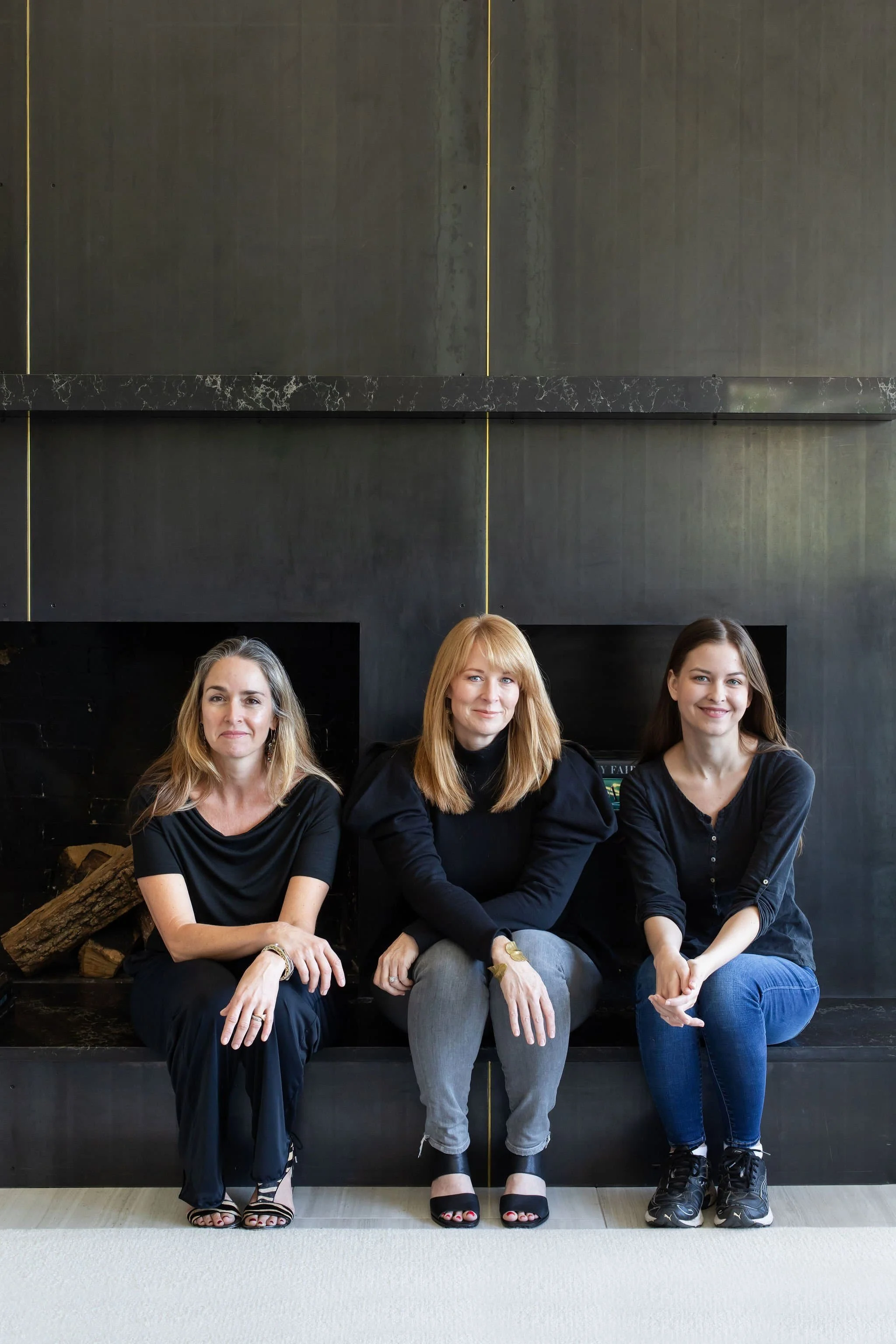 Interior design team based in Austin Texas specializing in residential interiors