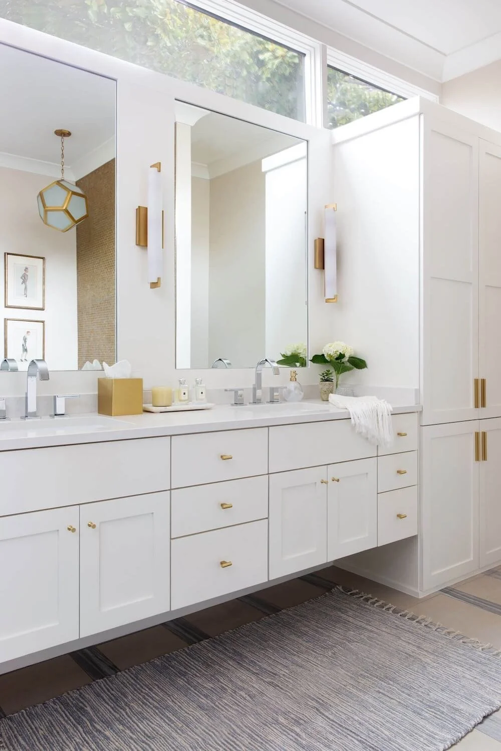 What does an interior designer do for a custom home build project ...
