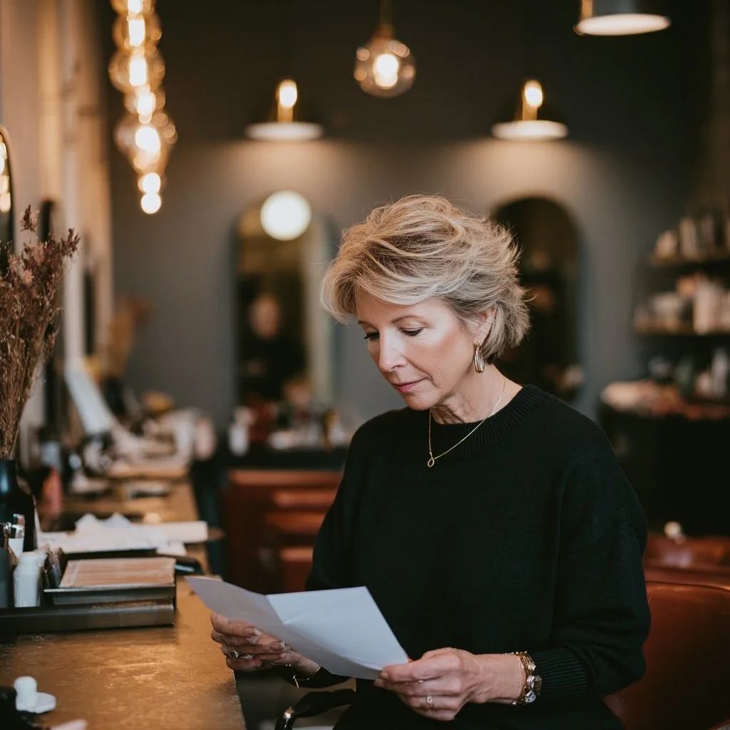 Client of an Austin interior designer sharing her home design experience