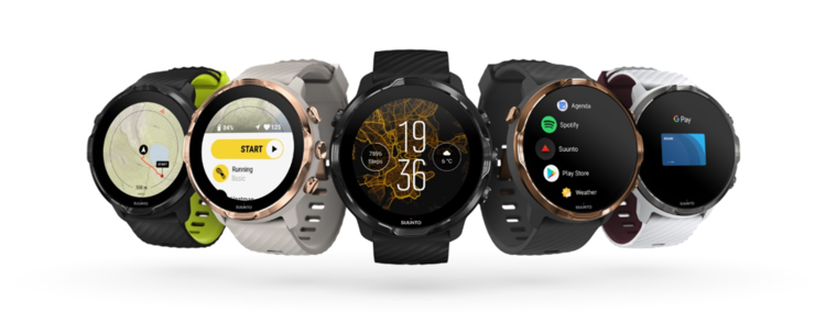 Suunto Race is the Finnish wearable brand's first GPS running watch in  years