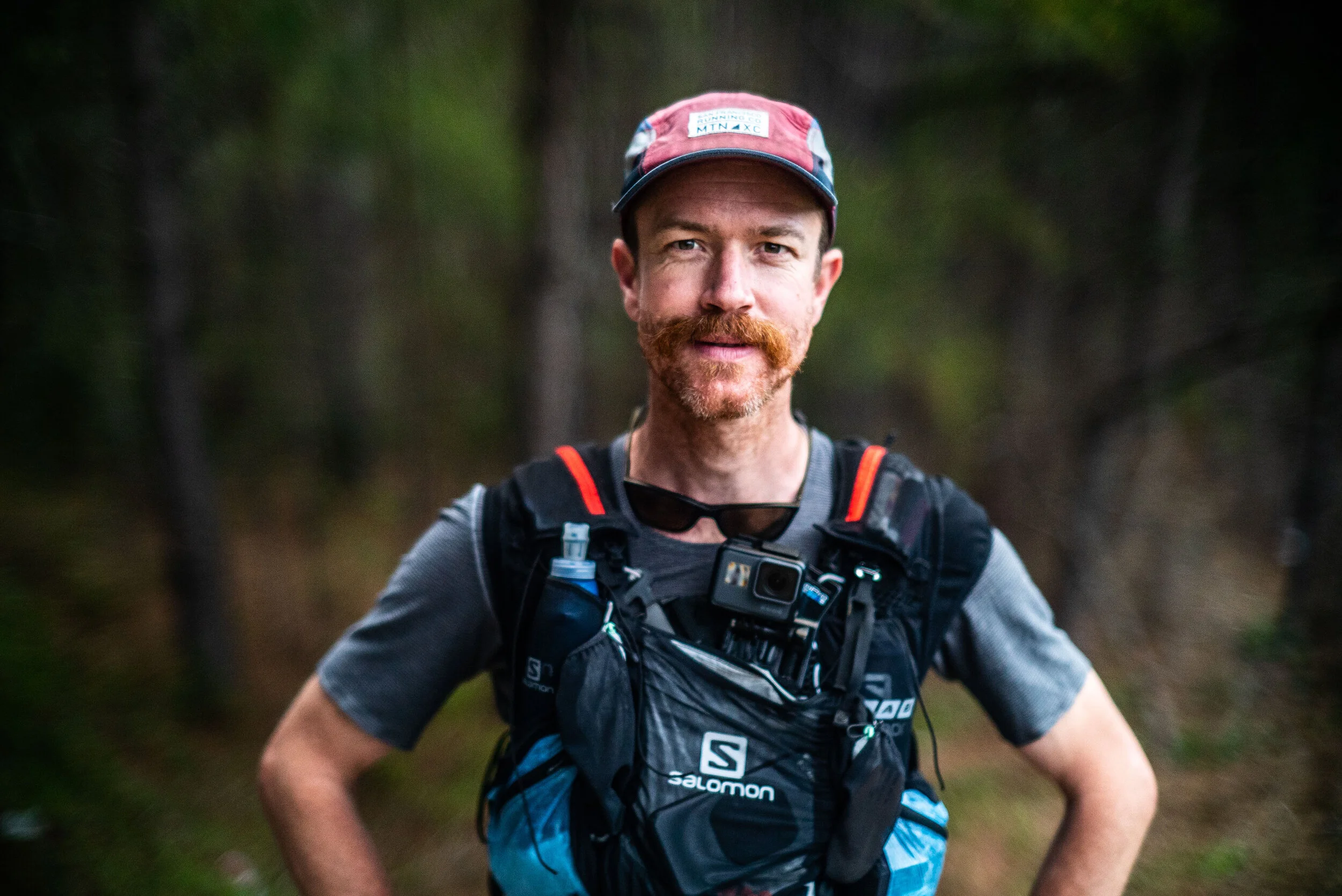 Salomon tv trail running sales