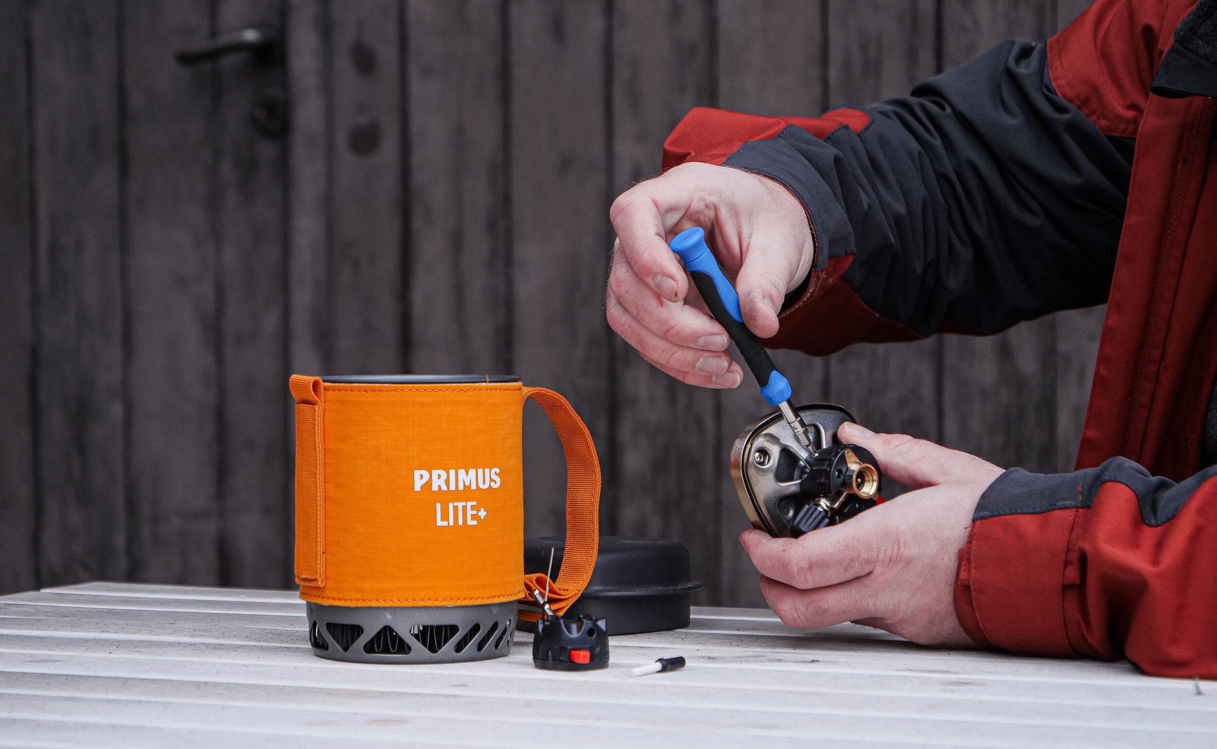 Primus 'Service For a Reason' Initiative Offers Free Replacement Parts to  Reduce Environmental Footprint of Backpacking and Multi-fuel Stoves — rygr