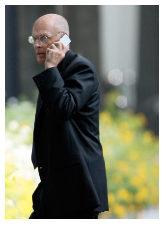 (Sept 17) Treasury Secretary Henry Paulson walking after meeting with President George W. Bush