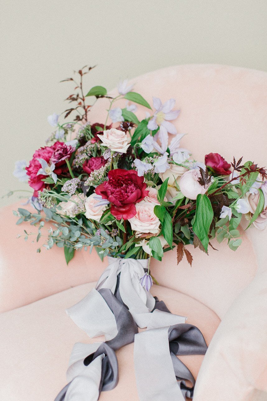 modern colorful wedding bouquet for shoot with pink champagne desings.jpg