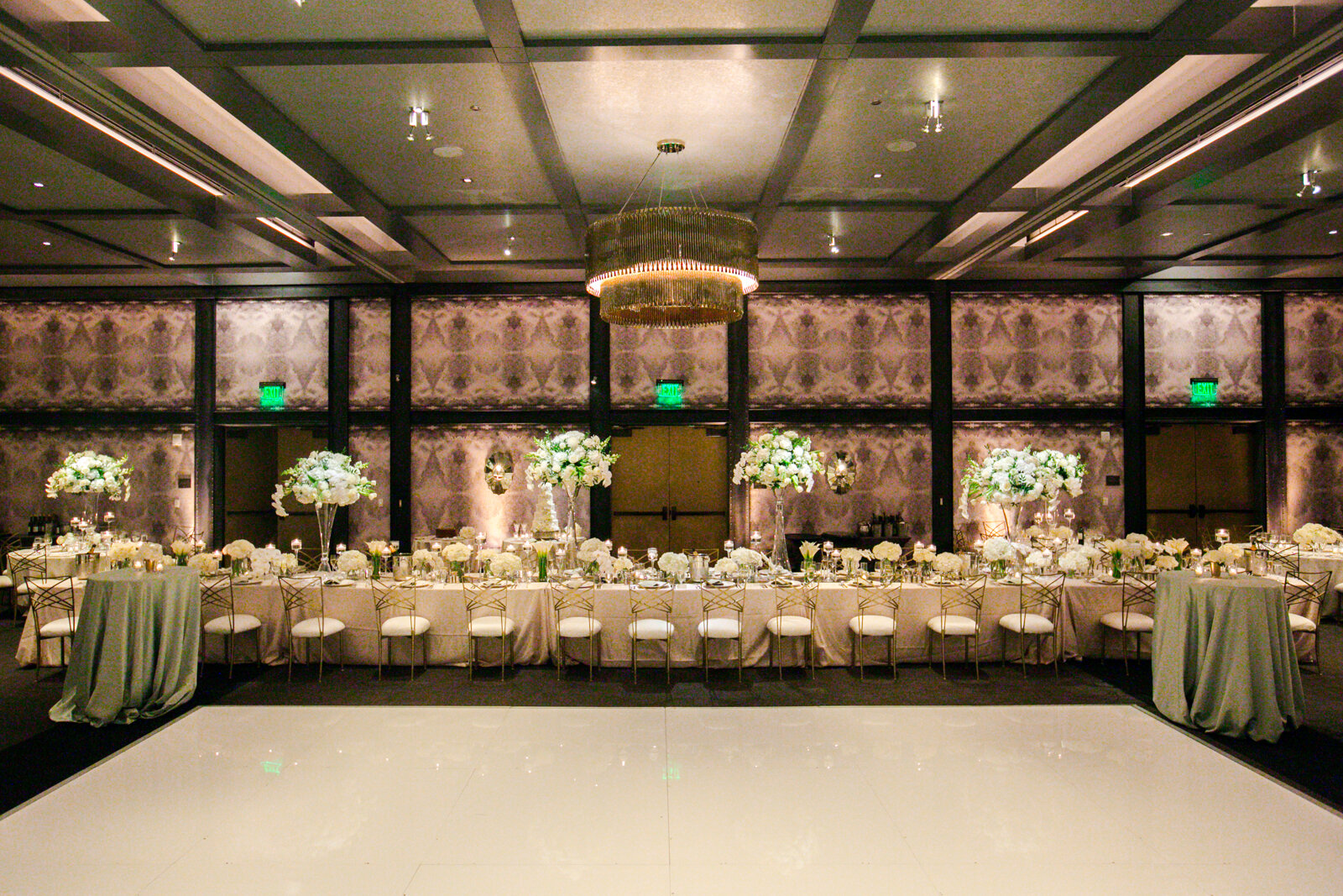 black tie wedding ballroom with pink champagne designs.jpg
