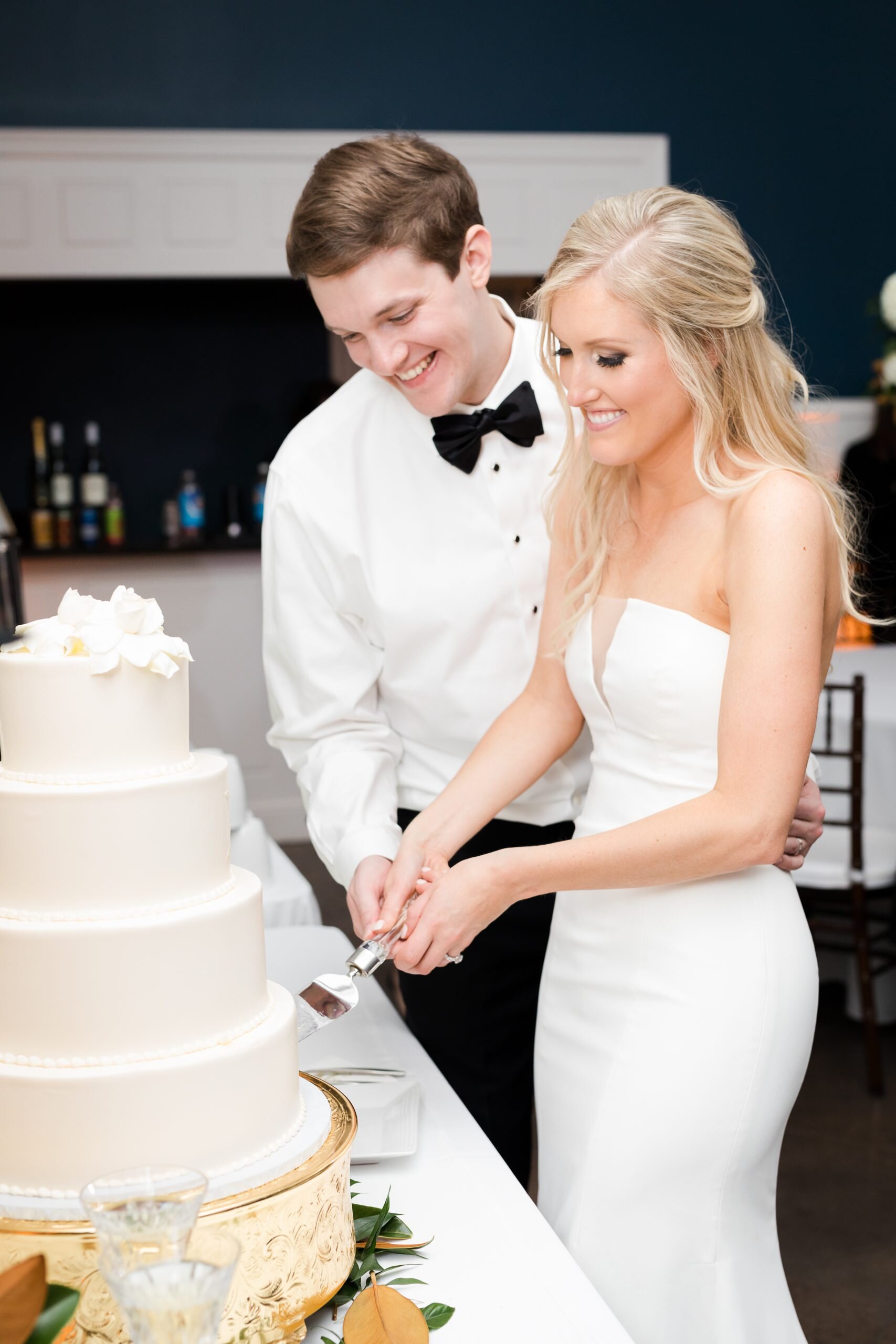 cake cutting pink champagne designs couple.jpg