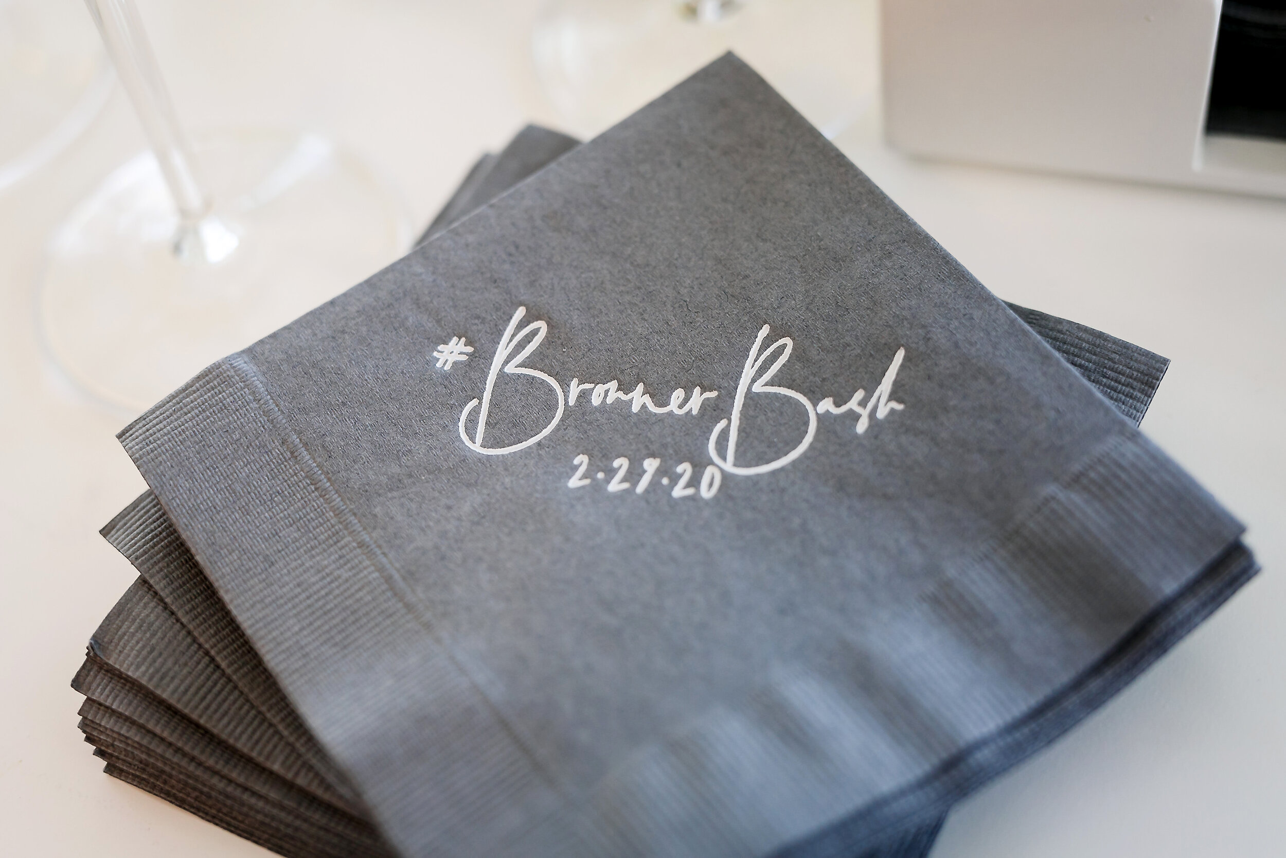 custom cocktail napkins by pink champagne designs.jpg