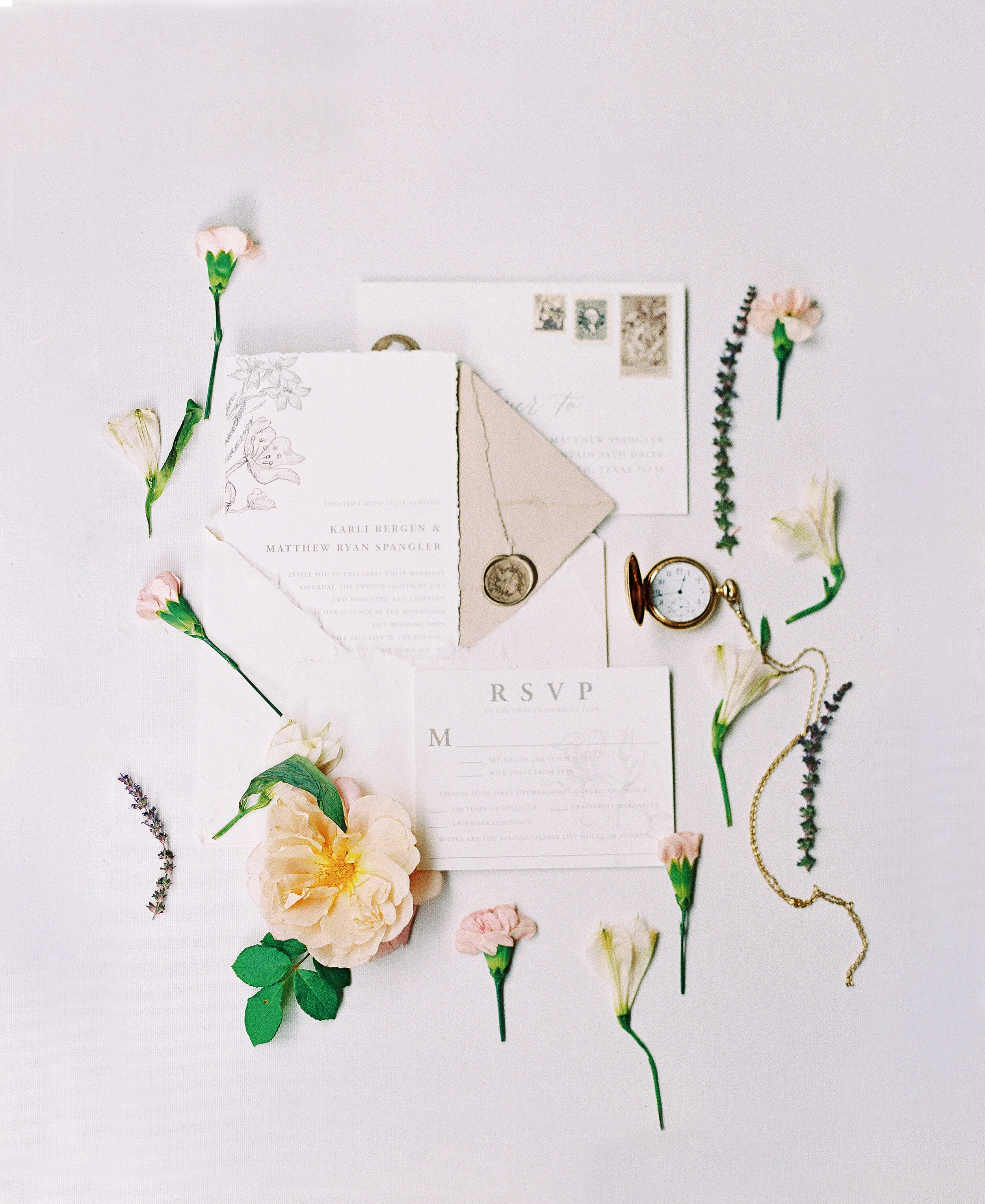 Karli and Matt :: Summer Vail Colorado Wedding
