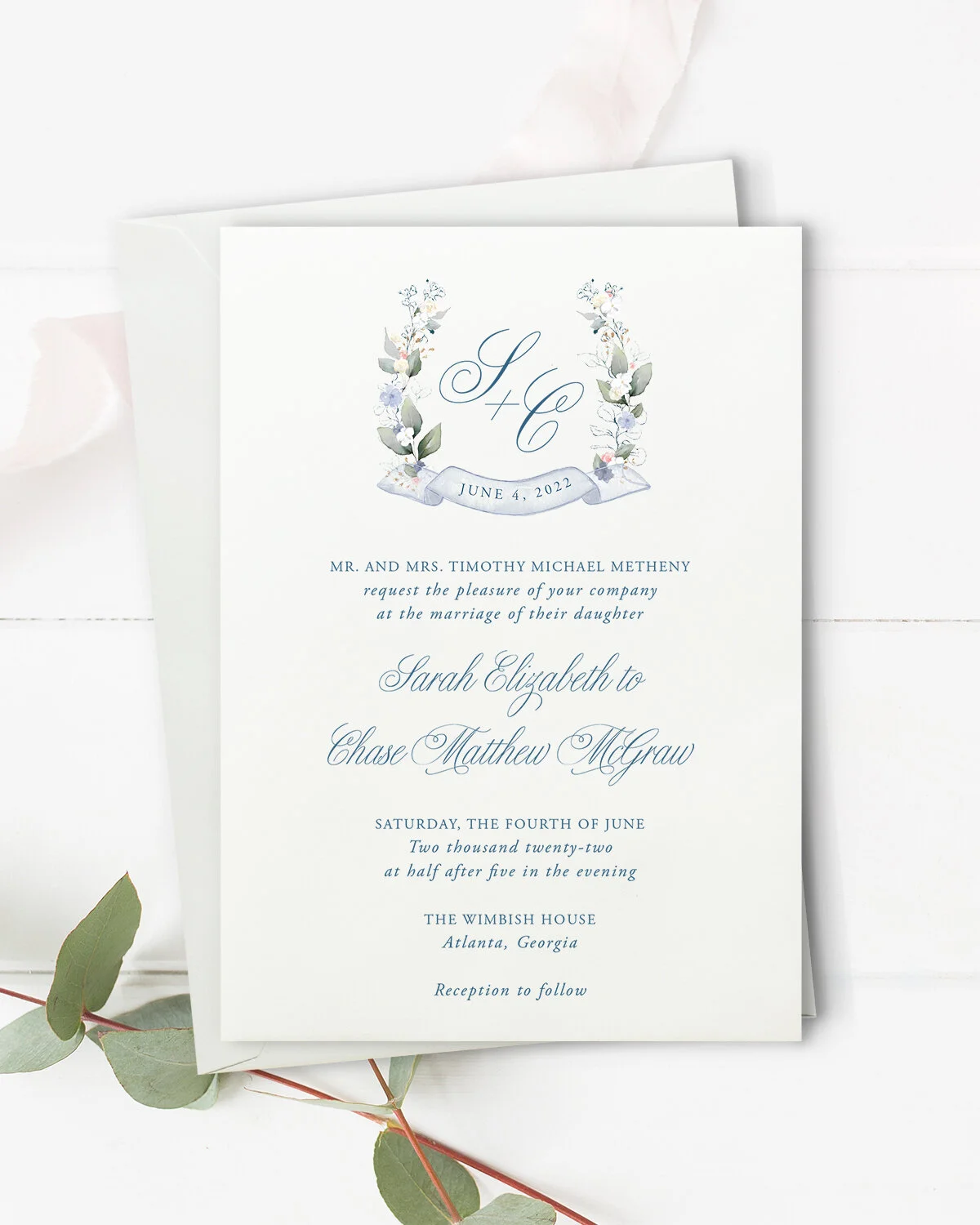 The Happily Ever After — Pink Champagne Designs: Wedding, Event and Brand  Design