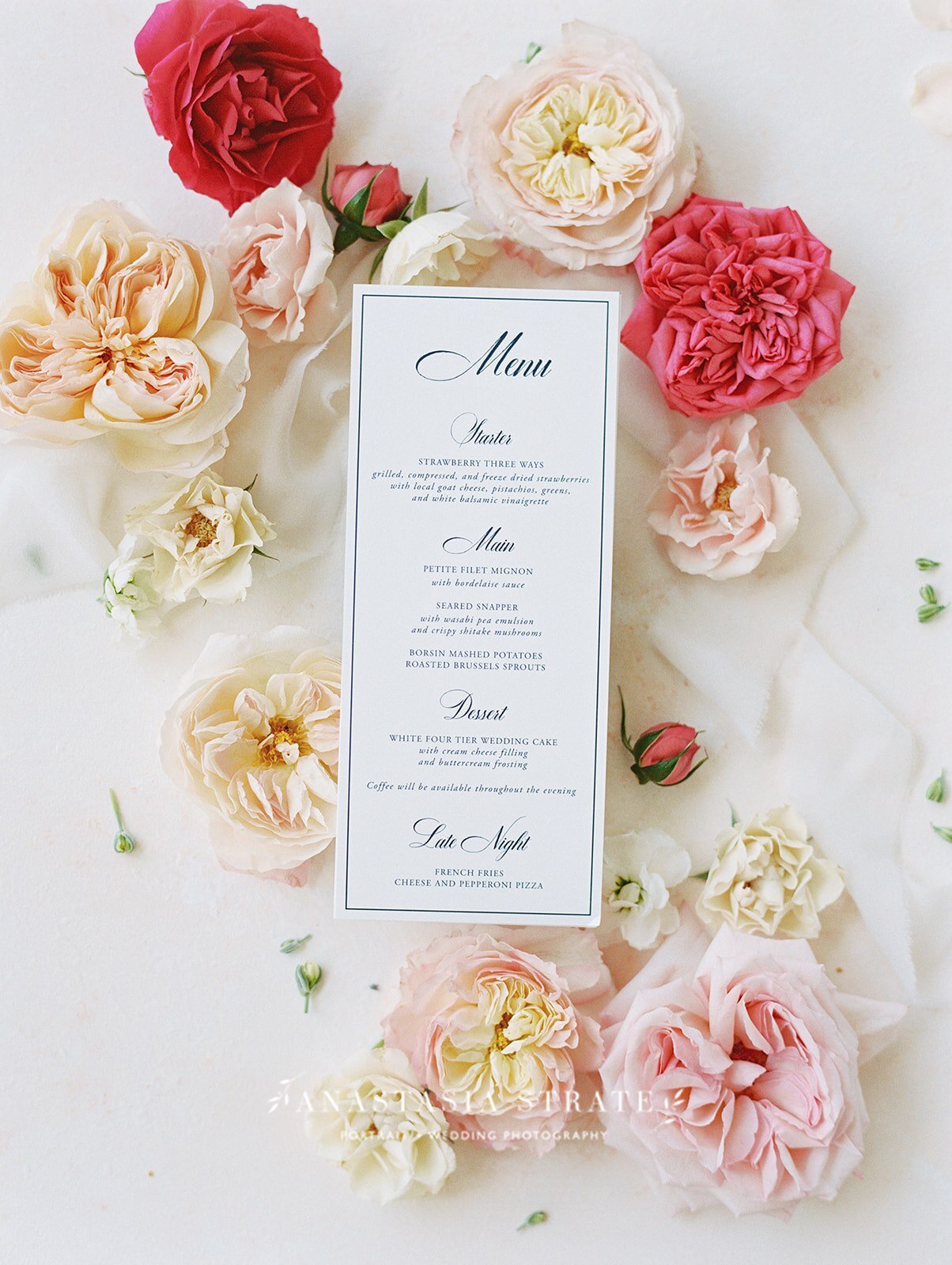 Pink-Champagne-Designs-Wedding-Reception-Menu