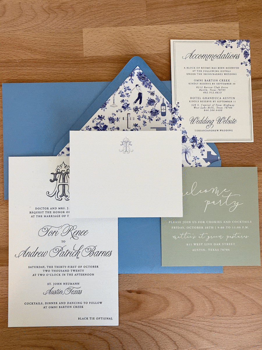 Our Guide to the Perfect Thank You Note