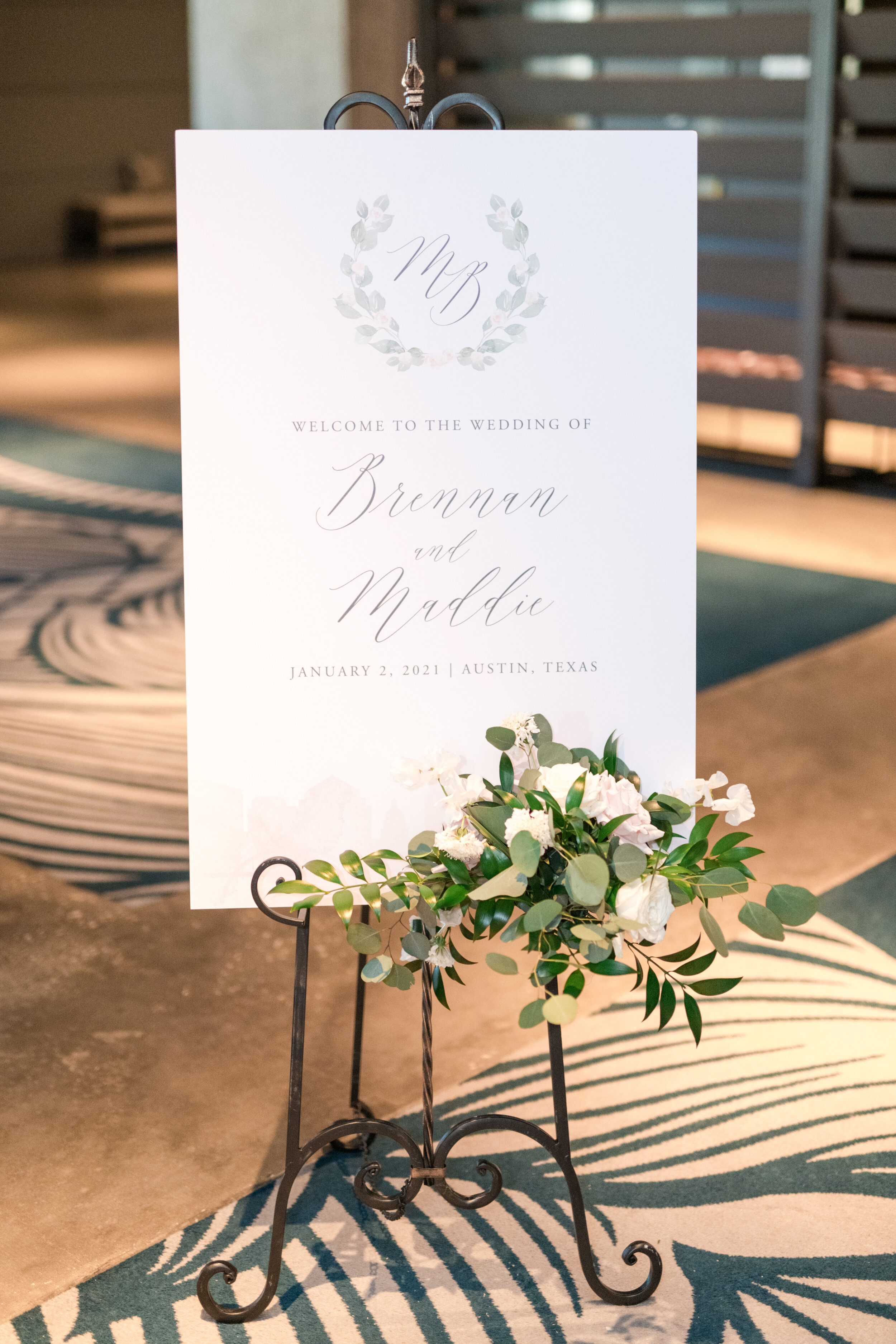 Pink-Champagne-Designs-day-of-signage-austin-wedding