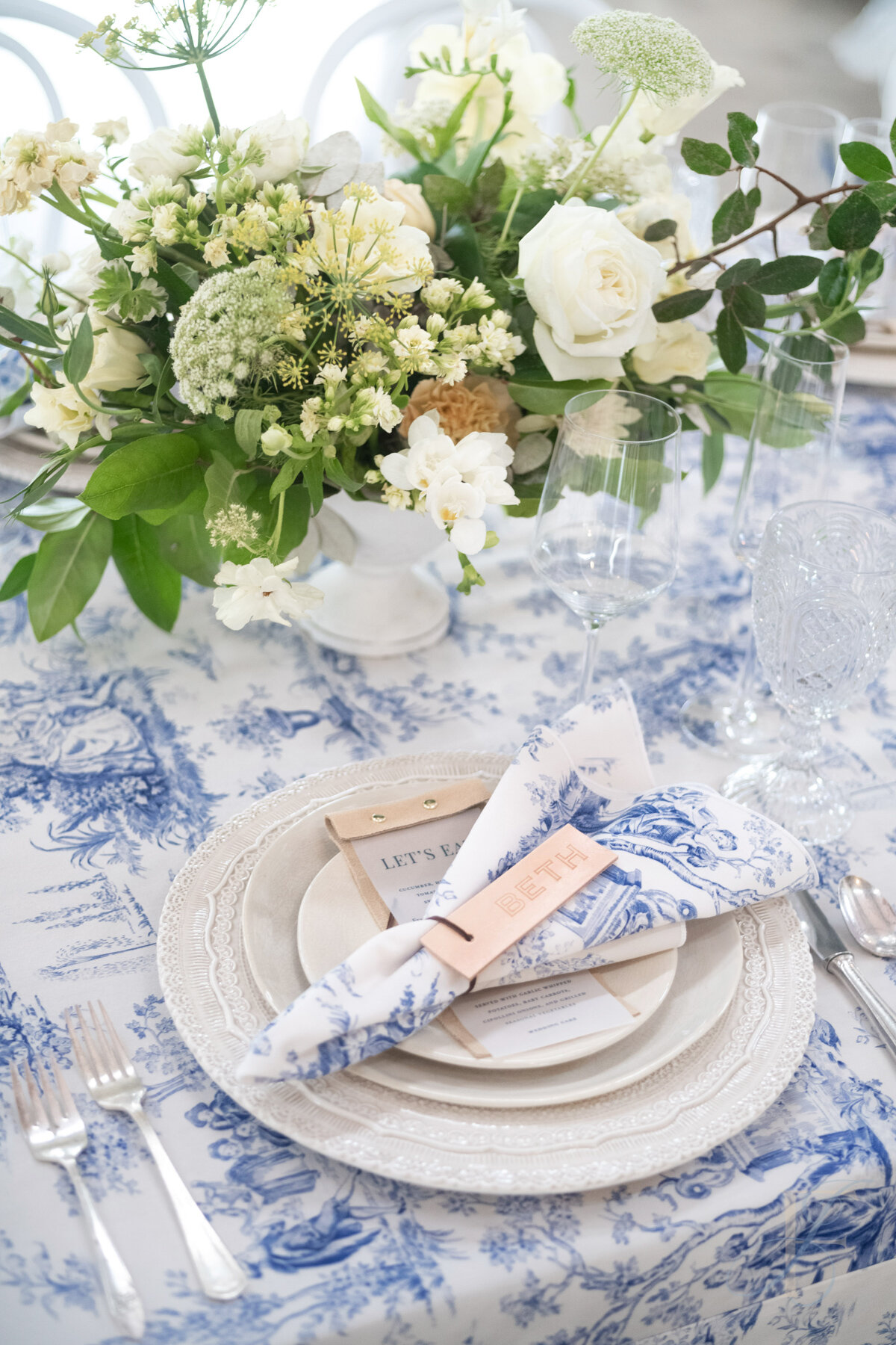 Pink-Champagne-Designs-placesetting-design-blue-and-patterns
