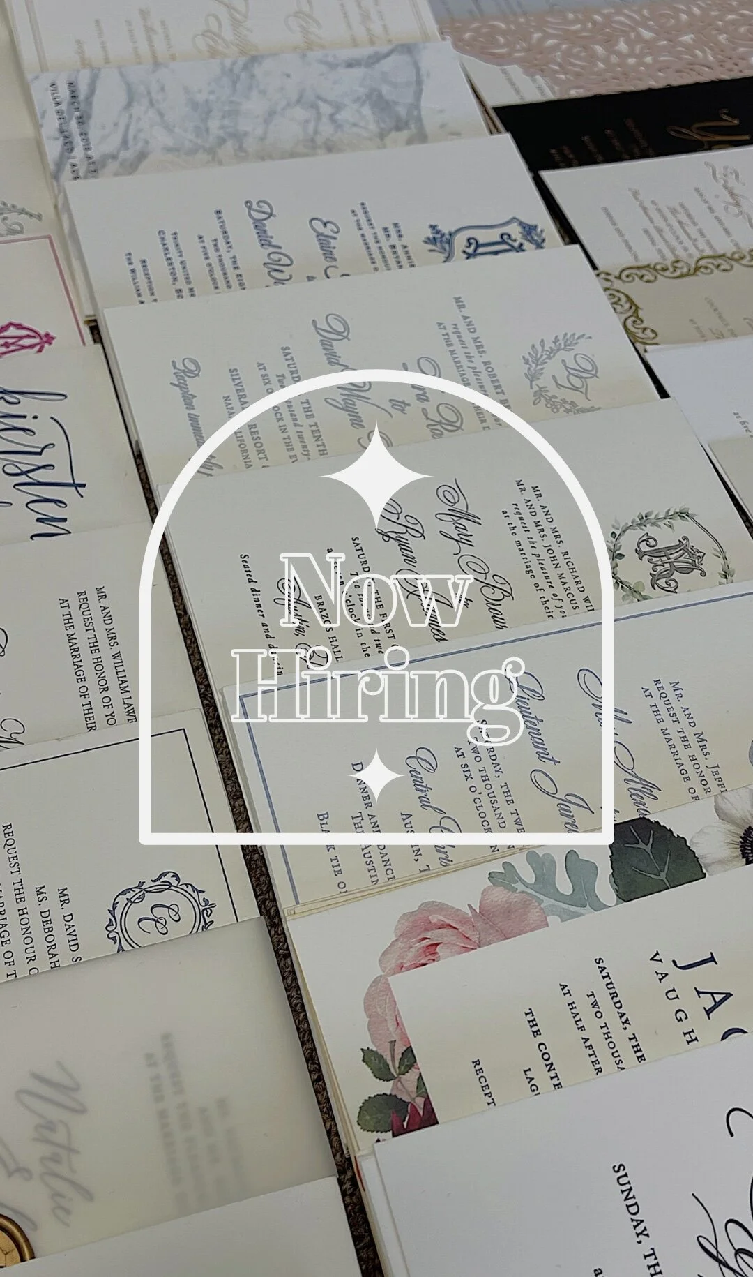 Now Hiring: Graphic Designer