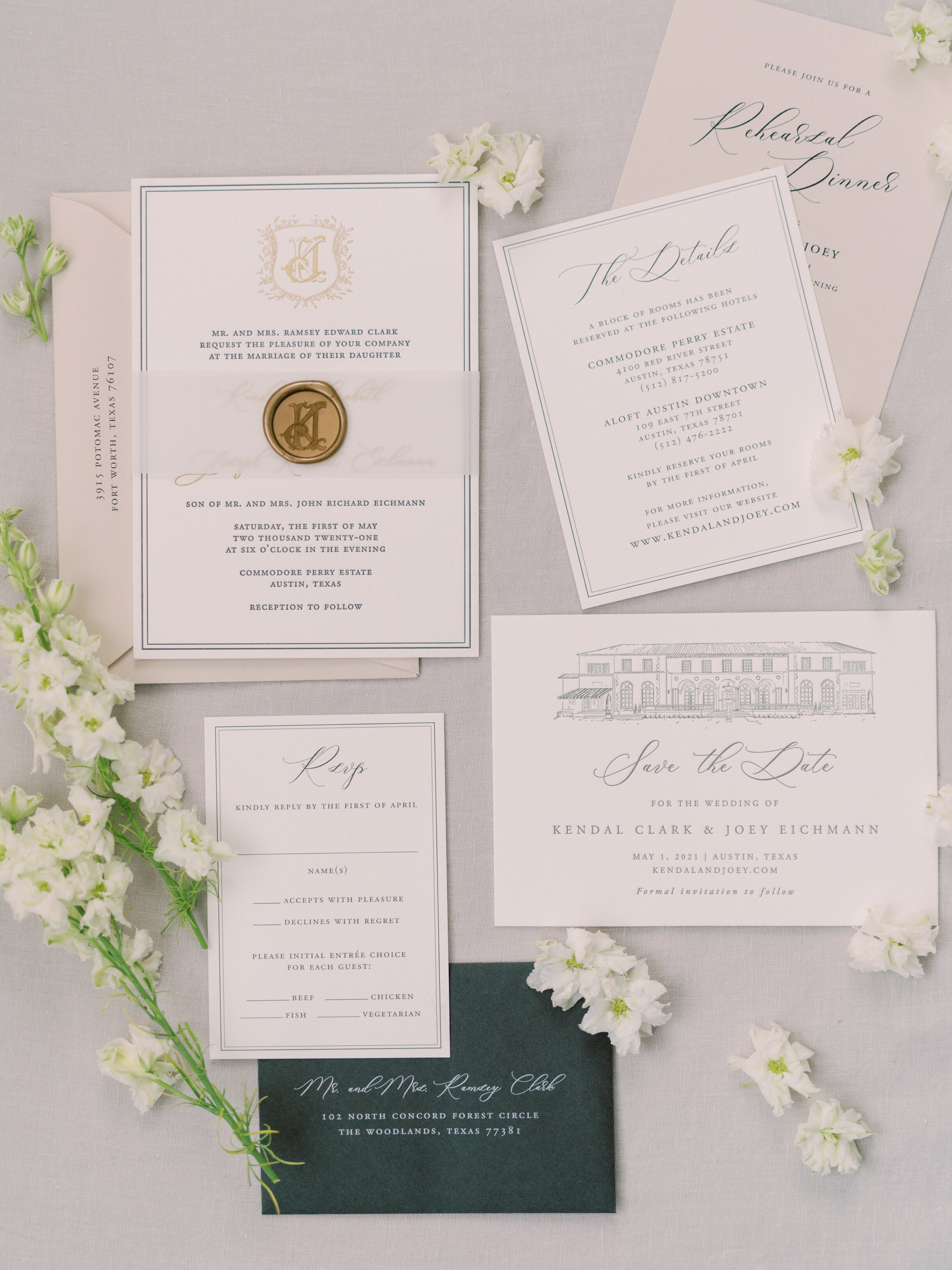 Pink-Champagne-Designs-Classic-Romance-themed-wedding-suite-inspiration